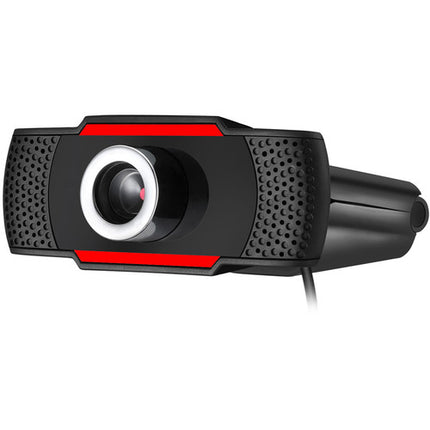 Adesso CyberTrack H3 Webcam USB 720p 30 fps con micrófono integrado