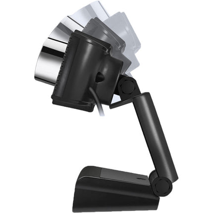 Adesso CyberTrack H3 Webcam USB 720p 30 fps con micrófono integrado