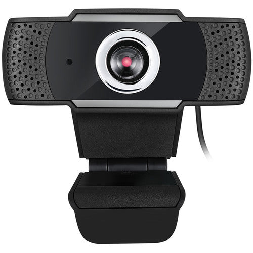 Adesso CyberTrack H4 Cámara Web USB 1080p Full HD 30 fps Micrófono Integrado
