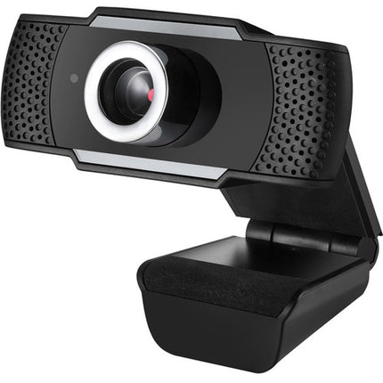 Adesso CyberTrack H4 Cámara Web USB 1080p Full HD 30 fps Micrófono Integrado