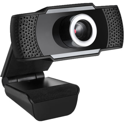 Adesso CyberTrack H4 Cámara Web USB 1080p Full HD 30 fps Micrófono Integrado
