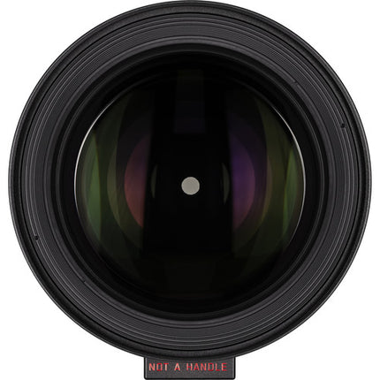 Leitz Cine Prime 180mm Objetivo con Montura PL Apertura T2-T22 y Control de Iris
