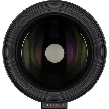 Leitz Cine Prime 180mm Objetivo con Montura PL Apertura T2-T22 y Control de Iris