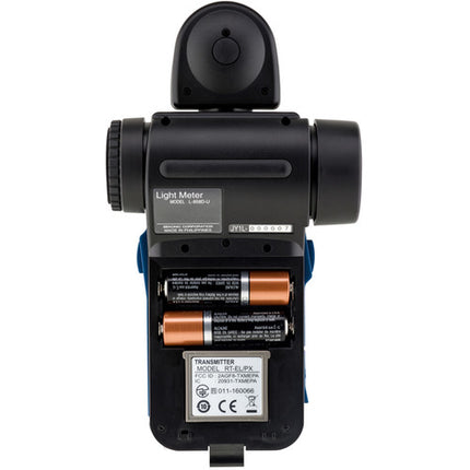 Sekonic RT-EL/PX Módulo transmisor para Speedmaster L-858D-U Elinchrom y Phottix 2.4 GHz
