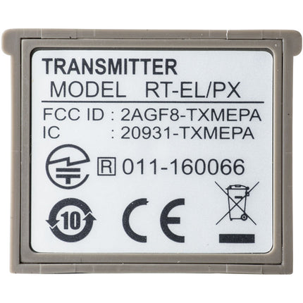 Sekonic RT-EL/PX Módulo transmisor para Speedmaster L-858D-U Elinchrom y Phottix 2.4 GHz