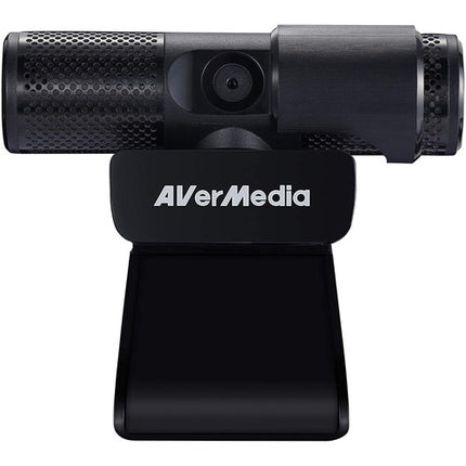 AVerMedia Live Streamer CAM 313 Cámara Webcam Full HD 1080p 60fps con Micrófonos Dual Mono