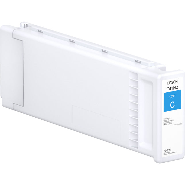 Cartucho de tinta Epson T41N Cyan UltraChrome XD2 700mL para impresoras de gran formato