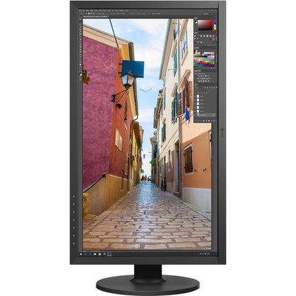 EIZO ColorEdge CS2731 Monitor IPS 27" 2560x1440 99% Adobe RGB Con cables HDMI USB-C
