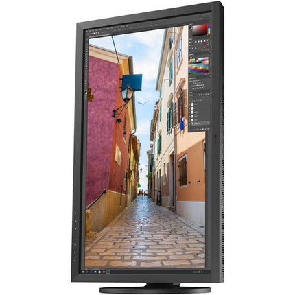 EIZO ColorEdge CS2731 Monitor IPS 27" 2560x1440 99% Adobe RGB Con cables HDMI USB-C