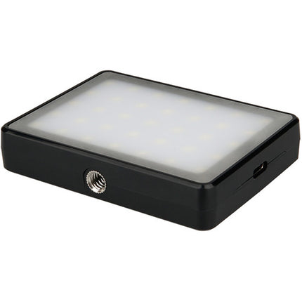 ANDYCINE 35-LED Luz Mini para Cámara 700 Lúmenes Batería LP-E6/E6N