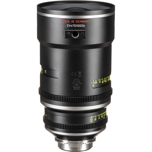 Leitz Cine Prime 18mm Objetivo 46.5mm VistaVision Montura PL T1.8-T22