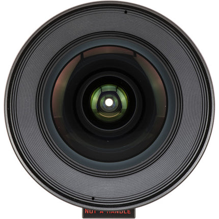 Leitz Cine Prime 18mm Lens (Feet, PL Mount) Lente Cobertura VistaVision