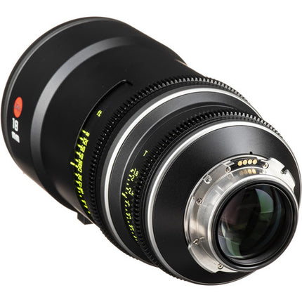 Leitz Cine Prime 18mm Objetivo 46.5mm VistaVision Montura PL T1.8-T22
