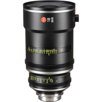 Leitz Cine Prime 18mm Lens (Feet, PL Mount) Lente Cobertura VistaVision