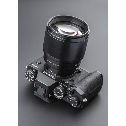 Viltrox AF 85mm f/1.8 XF II Objetivo para FUJIFILM X APS-C con Motor AF STM y Coating Nano