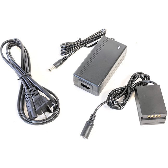 Bescor NP-T125 Kit Batería Cargador Adaptador para FUJIFILM GFX 50R 50S 100