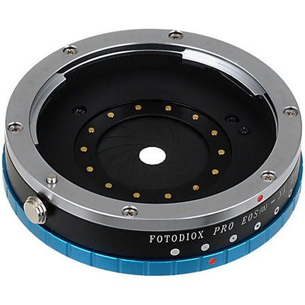 FotodioX Adaptador Montura para Lentes Canon EF a Cámara Samsung NX