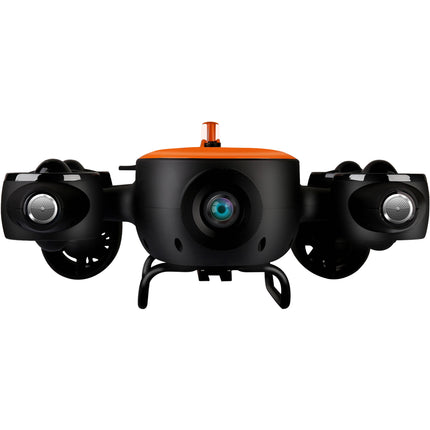 Geneinno Titan Robot Submarino ROV 4K 8MP 492' Profundidad 656' Cable