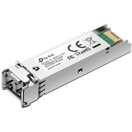 TP-Link TL-SM311LM Módulo Mini-GBIC MultiModo 1 25 Gb s 850nm 550m
