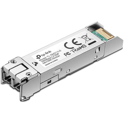 TP-Link TL-SM311LS Módulo Mini-GBIC Single-Mode 1.25Gbps 20km