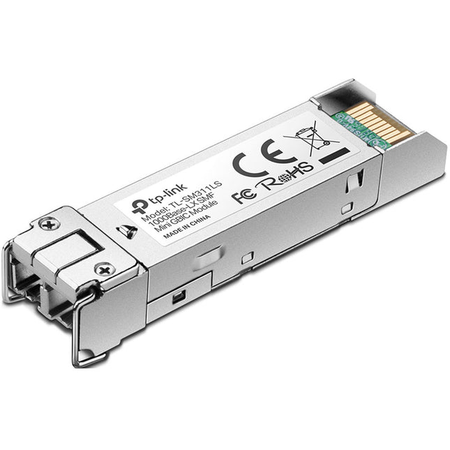 TP-Link TL-SM311LS Módulo Mini-GBIC Single-Mode 1.25Gbps 20km
