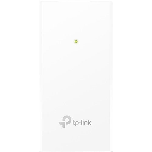 TP-Link Adaptador PoE Pasivo Gigabit 2 Puertos 12W 24VDC 100m Incluye Kit Montaje