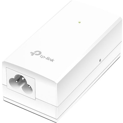 TP-Link Adaptador PoE Pasivo Gigabit 2 Puertos 12W 24VDC 100m Incluye Kit Montaje