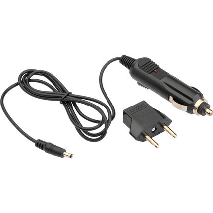 Pawa Cargador Compacto para Baterías Canon LP-E6 LP-E6N LP-E6NH con Adaptadores Europeo y Coche