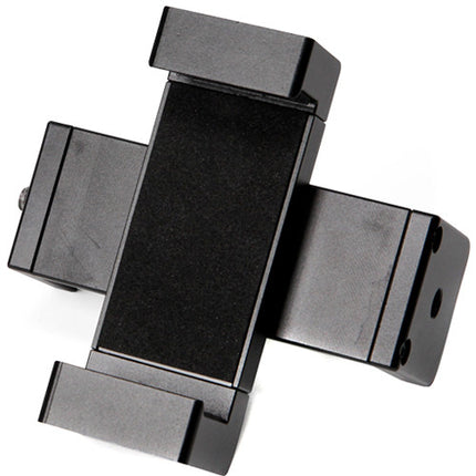 LanParte Soporte Smartphone para Trípode para Móviles de 2.6 a 4.1 Pulgadas Giratorio