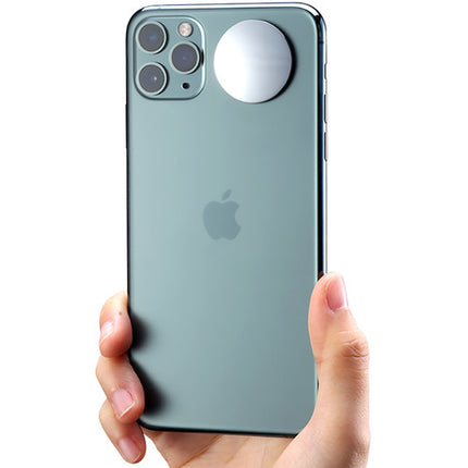 Ulanzi Vlog Target Mirror espejo para composición con adhesivos nano reutilizables