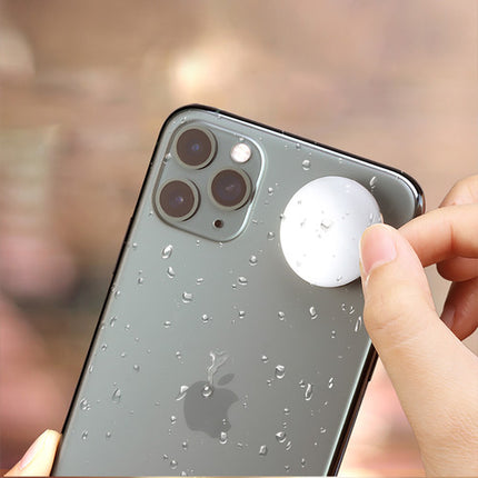 Ulanzi Vlog Target Mirror espejo para composición con adhesivos nano reutilizables