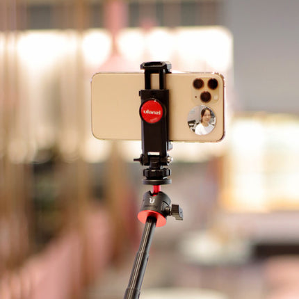 Ulanzi Vlog Target Mirror espejo para composición con adhesivos nano reutilizables