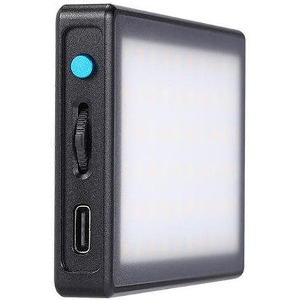 Lume Cube Panel Mini luz LED portátil batería integrada difusor blanco