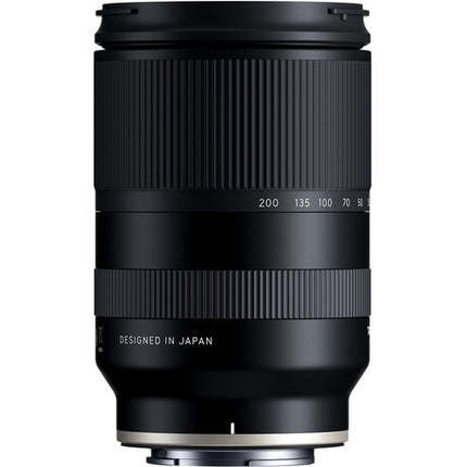 Tamron 28-200mm f/2.8-5.6 Di III RXD Objetivo para Sony E Full Frame Diagrama de 7 láminas