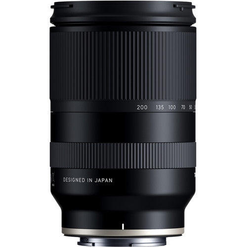 Tamron 28-200mm f/2.8-5.6 Di III RXD Objetivo para Sony E Full Frame Diagrama de 7 láminas