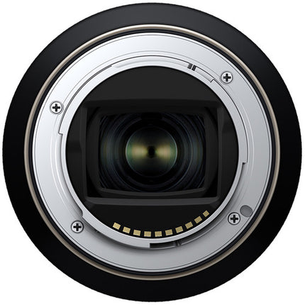 Tamron 28-200mm f/2.8-5.6 Di III RXD Objetivo para Sony E Full Frame Diagrama de 7 láminas