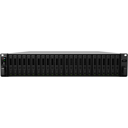 Synology FlashStation FS3600 NAS para 24 unidades 2.5 pulgadas 16GB RAM