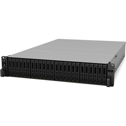 Synology FlashStation FS3600 NAS para 24 unidades 2.5 pulgadas 16GB RAM