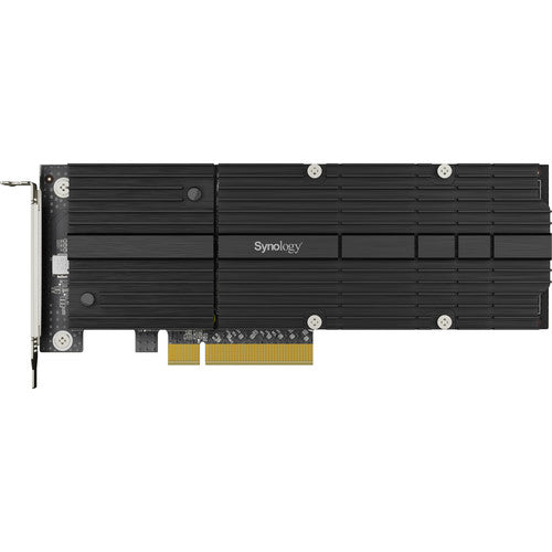Synology M2D20 Adaptador M.2 para NAS Dual M.2 2280 22110 PCIe 3.0 x8