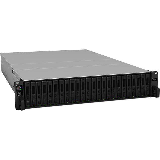 Synology FlashStation FS3600 NAS para 24 unidades 2.5 pulgadas 16GB RAM