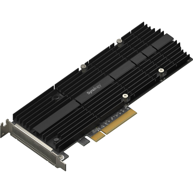 Synology M2D20 Adaptador M.2 para NAS Dual M.2 2280 22110 PCIe 3.0 x8