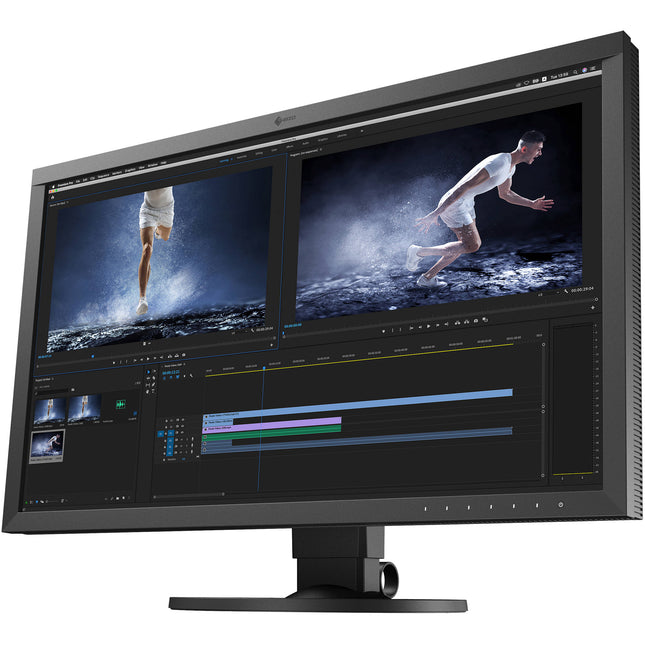 EIZO ColorEdge CS2740 Monitor IPS 26.9" 4K 3840x2160 99% Adobe RGB con Sensor Calibración EX4