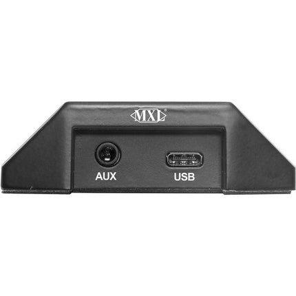 MXL AC-44 Micrófono USB para Conferencias Patrón Amplio Audio 48 kHz
