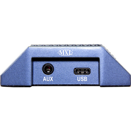MXL AC-44 Micrófono USB para Conferencias Miniatura 48 kHz 16-Bit