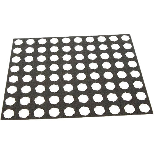 X-keys XK-80/XK-60 Máscara para teclado con bloqueo de retroiluminación LED fácil instalación