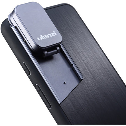 Funda Ulanzi U-Lens 6 Lentes para Google Pixel 4 con 10x 20x Macro