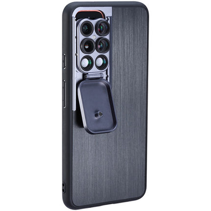 Funda Ulanzi U-Lens 6 Lentes para Google Pixel 4 con 10x 20x Macro