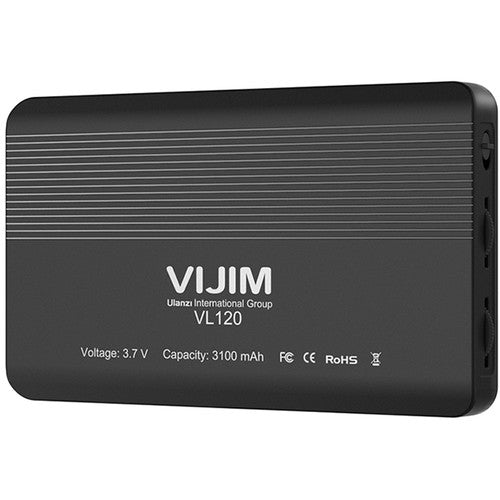 VIJIM Mini Pocket LED Light Luz LED Compacta 3200-6500K Difusor Silicona