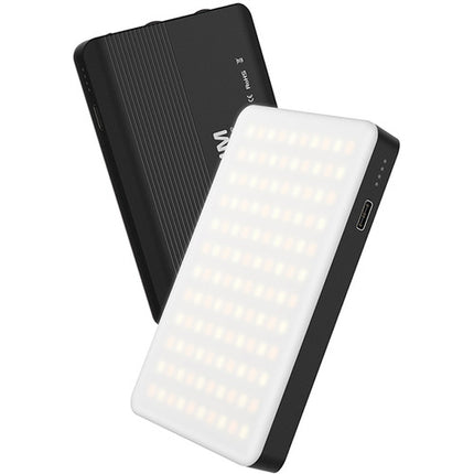 VIJIM Mini Pocket LED Light Luz LED Compacta 3200-6500K Difusor Silicona