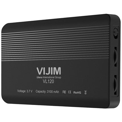 VIJIM Mini Pocket LED Light Luz LED Compacta 3200-6500K Difusor Silicona